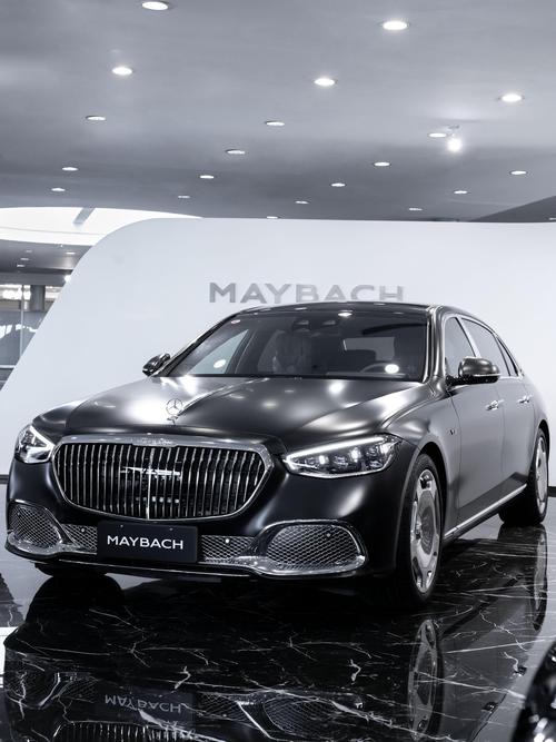 深圳150岚图汽车的售后服务让用户无忧出行，迈巴赫未来的豪华车趋势