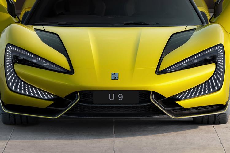 深圳150仰望U9以性能突破设计的极限，理想汽车企业文化与价值观